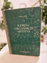 Kemija organskih spojeva - Noller