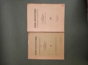 Kolekcionarski komplet Osnovi elektrotehnike