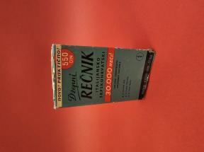 Džepni rečnik italijansko - srpskohrvatski