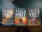 Vilbur Smit - Saga o kortnijevima komplet od 3 knjiga