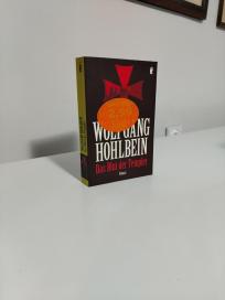 DAS BLUT DER TEMPLER - roman