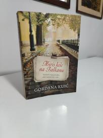 MIRIS KISE NA BALKANU