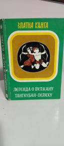 LEGENDA O VULKANU - TANGKUBAN - PERAHU