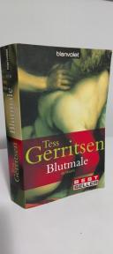 BLUTMALE - roman