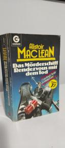 DAS MORDERSCHIFF RENDEZVOUS MIT DEM TOD