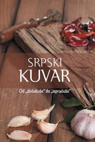 Kutija Srpski kuvar - srpski