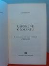 Uspomene o Sokratu
