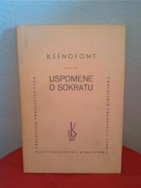 Uspomene o Sokratu