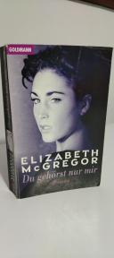 DU GEHORST NUR MIR - roman