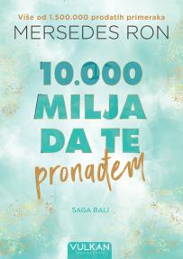 10.000 milja da te pronađem