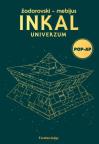 Inkal Univerzum - knjiga iskakalica Inkal Univerzum - knjiga iskakalica