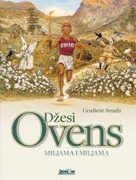Džesi Ovens: Miljama i miljama