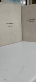 AUTOMOBIL CASOPIS 1990 god. I-II