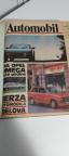 AUTOMOBIL - Casopisi iz 1988 god.