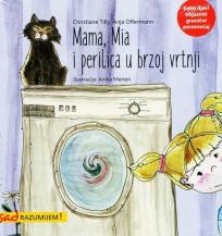 O mama, mia i perilica u brzoj vrtnji