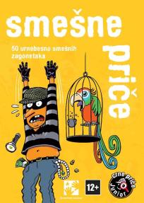 Smešne priče - 50 urnebesno smešnih zagonetaka