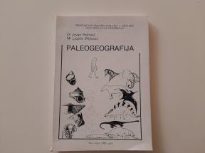 Paleogeografija - Jovan Petrović, Ljupče Mirković