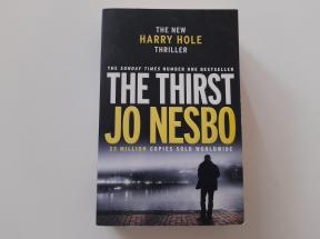 Žeđ na engleskom jeziku