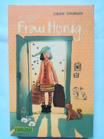 Frau Honig