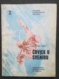 Čovjek u svemiru 
