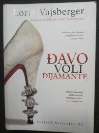 Đavo voli dijamante