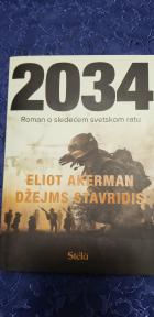 2034 - o sledecem svetskom ratu