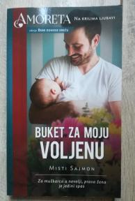 Buket za moju voljenu
