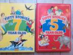 Fifty stories for 5 / 7 years old