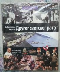 Od Versajskog mira do Drugog svetskog rata 