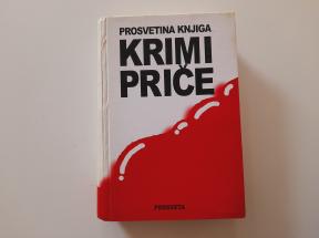 Prosvetina knjiga krimi priče