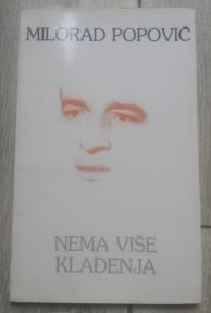 Nema više klađenja 