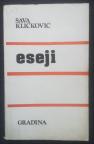 Eseji 