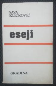 Eseji 