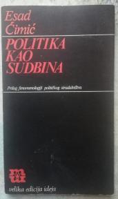 Politika kao sudbina 