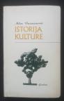 Istorija kulture - sa principima izlaganja i tumačenja