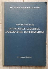 Izgradnja sistema poslovnih informacija 