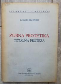Zubna protetika - totalna proteza
