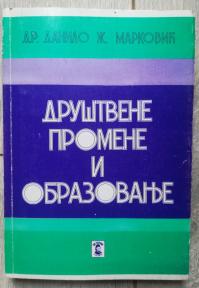 Društvene promene i obrazovanje 
