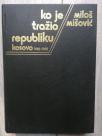 Ko je tražio republiku : Kosovo 1945 - 1985