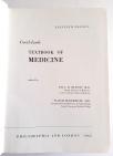 Cecil Textbook of Medicine Ed by Beeson & Mc Dermott.