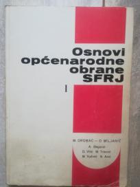 Osnovi općenarodne odbrane SFRJ I