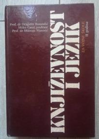 Književnost i jezik II 