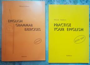 English Grammar Exercises / Practise Your English 