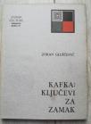 Kafka :Ključevi za zamak 