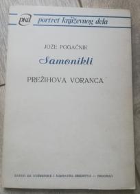 Samonikli Prežihova Voranca