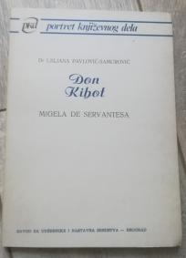 Don Kihot Migela De Servantesa