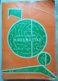 Zbirka zadataka iz matematike