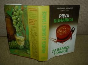 Prva kuharica za samice i samce