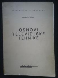 Osnovi televizijske tehnike