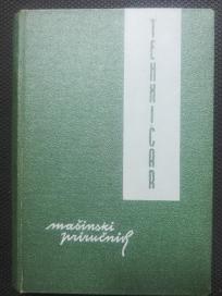 TEHNIČAR Mašinski priručnik II
